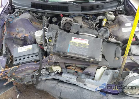 1998 Chevrolet Camaro z USA, uszkodzony, nr VIN 2G1FP22KXW2104950